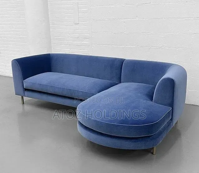 Sofas/Christina Mini L Sofa Bed Sofa Couches in Any Colour 899,000/-
