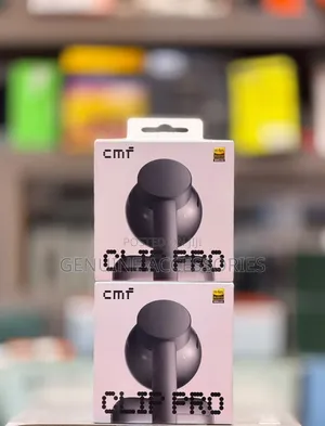 CMF Clip Pro Earbuds