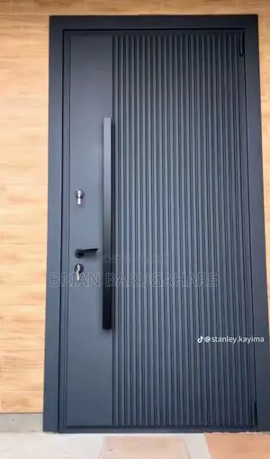 Main Door Opening