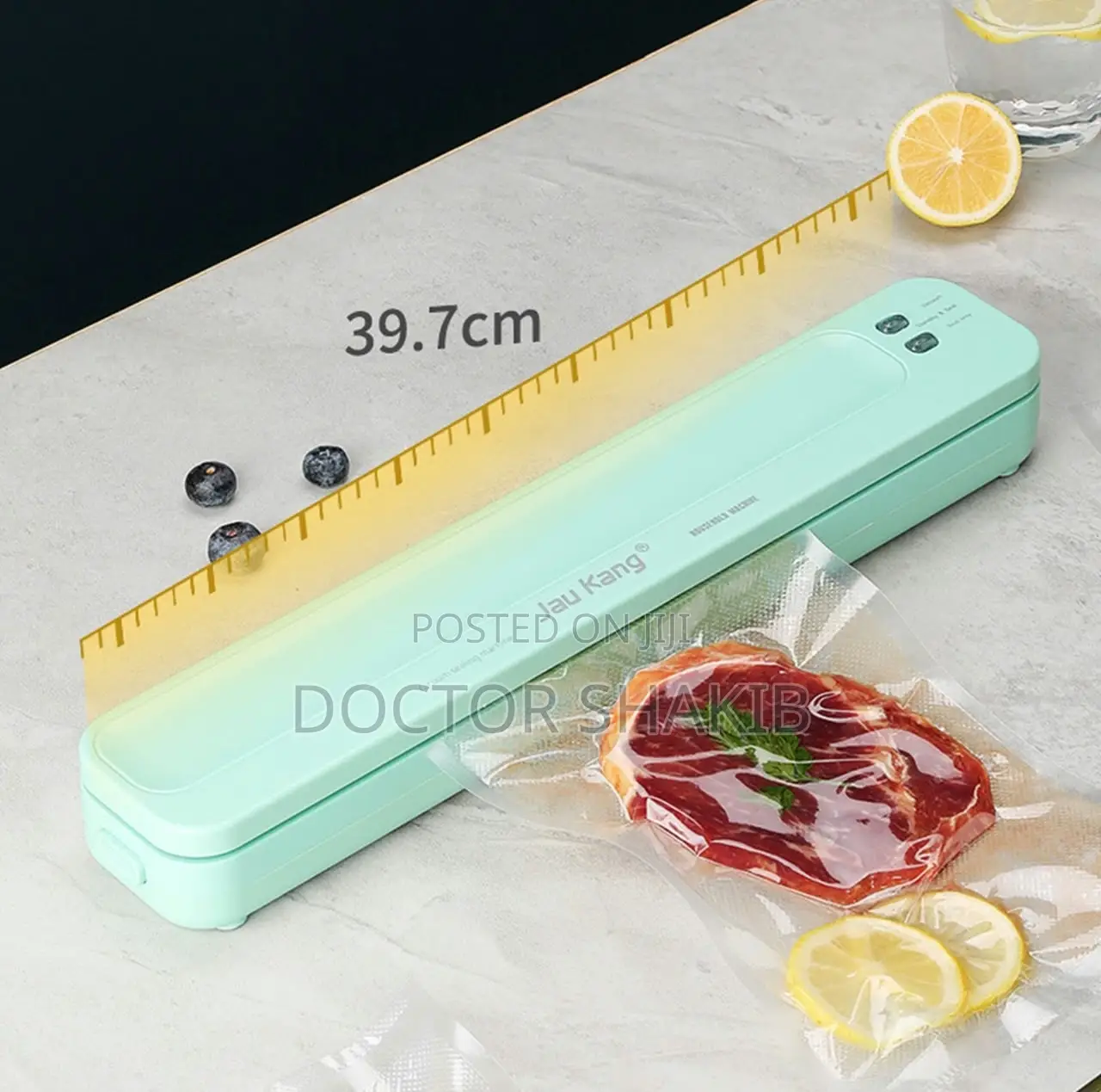 Multifunctional Electric Vacuum Seal