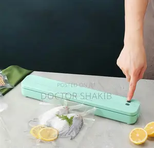 Multifunctional Electric Vacuum Seal