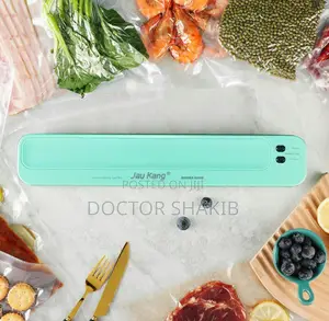 Multifunctional Electric Vacuum Seal
