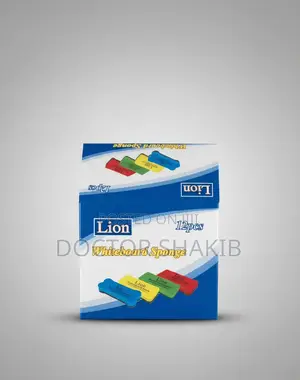 12pcs Magnetic Whiteboard Eraser/ Duster