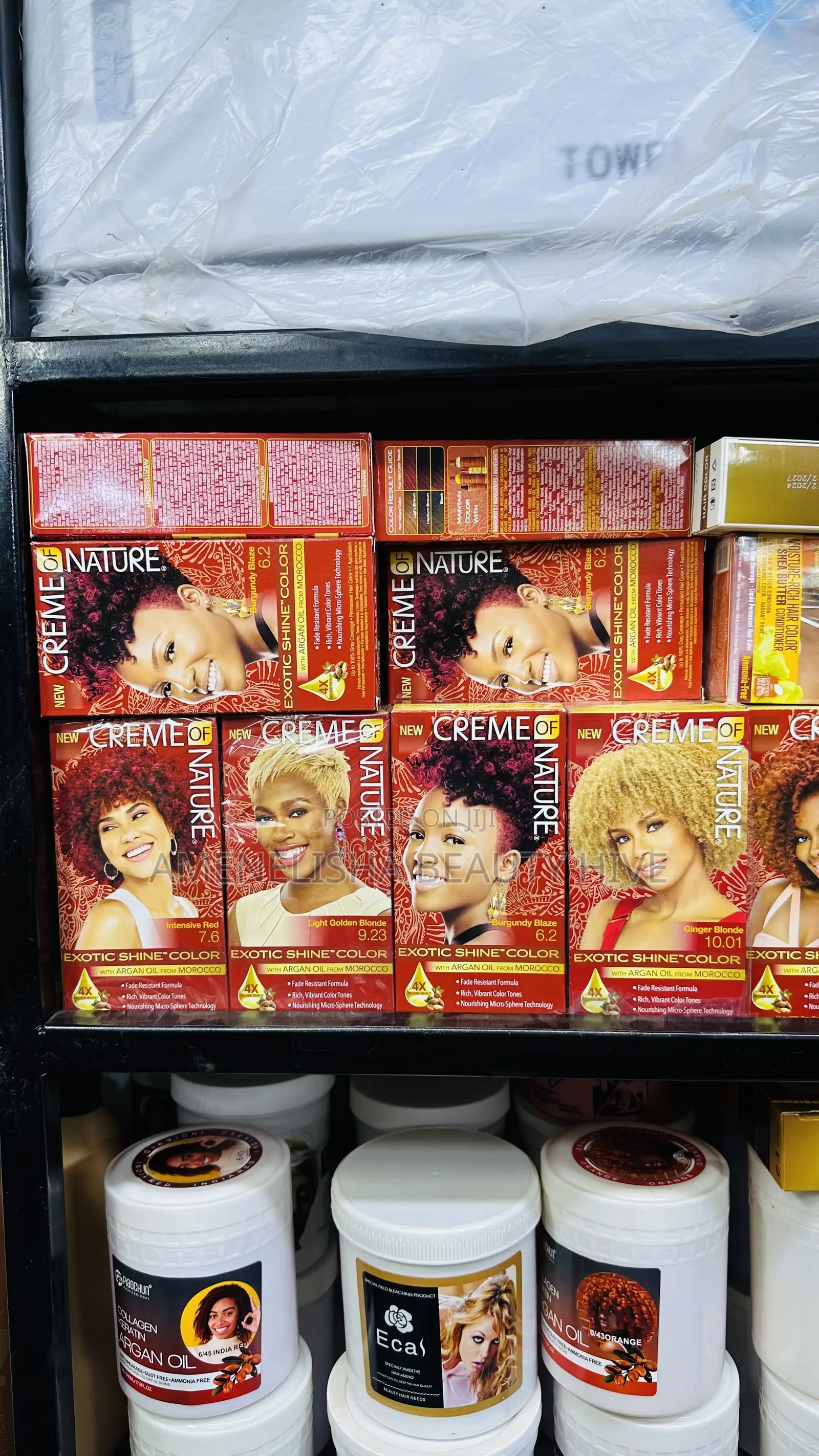 Creme of Nature