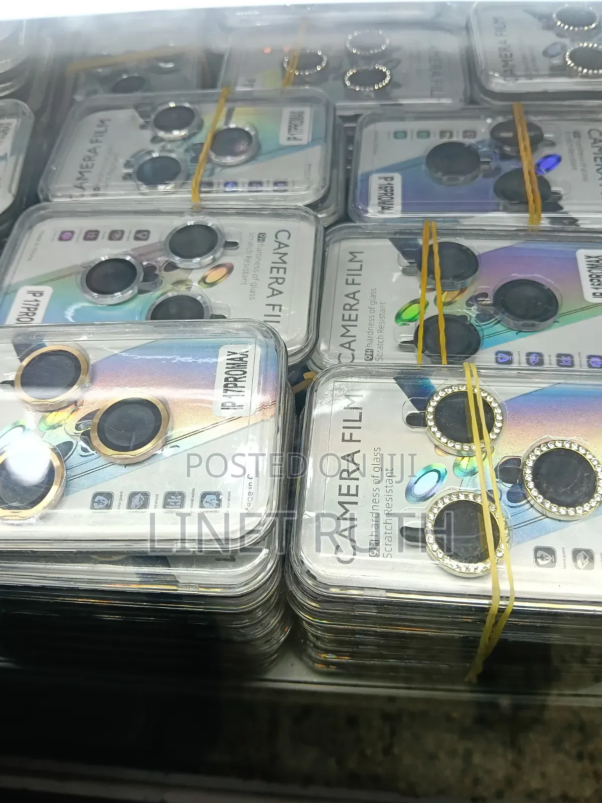 Camera Lenses