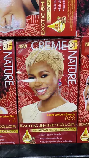 Creme of Nature