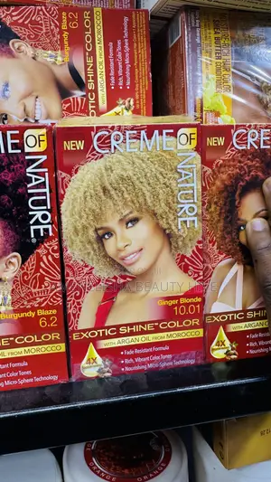 Creme of Nature