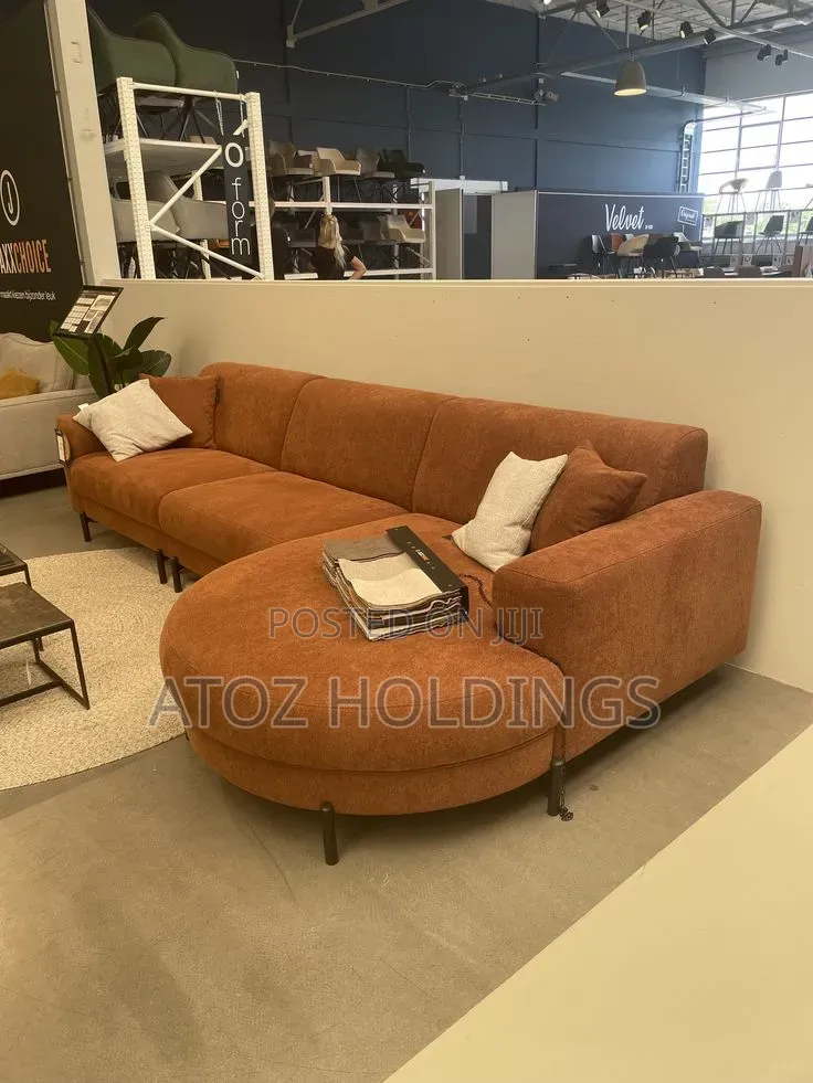 Sofas/5 Seaters Maybach Mini L Sofa Sets in Any Colour From 999,000/-