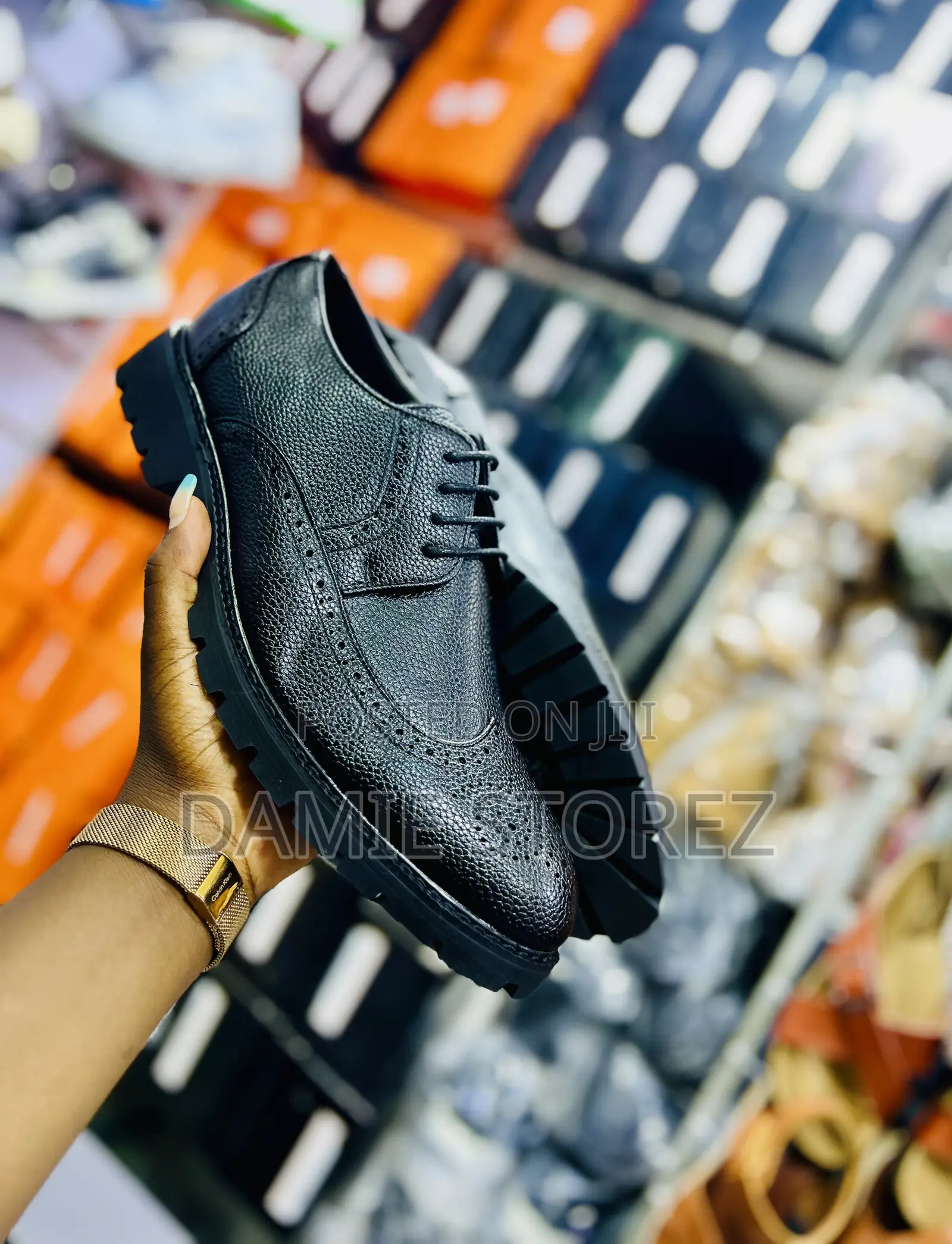Men’s Oxford Shoes