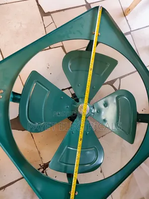24 Inch Electric Extractor Fan