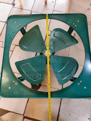 24 Inch Electric Extractor Fan