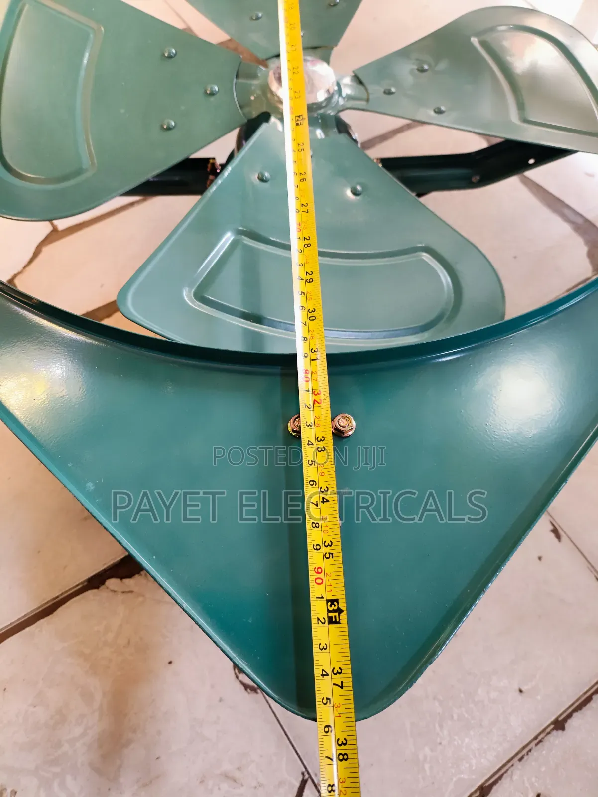 24 Inch Electric Extractor Fan