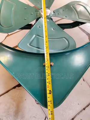 24 Inch Electric Extractor Fan