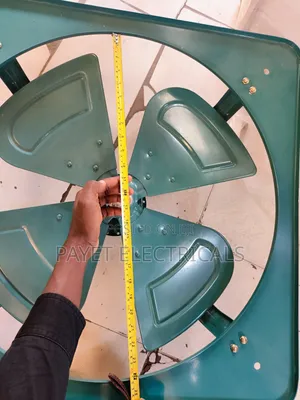24 Inch Electric Extractor Fan