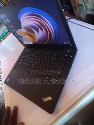 Laptop Lenovo ThinkPad T480s 8GB Intel Core i5 SSD 256GB