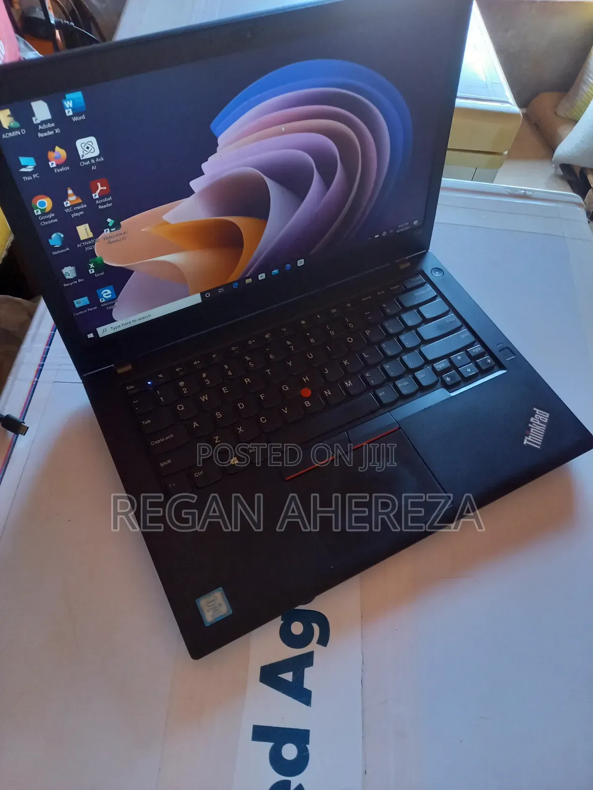 Laptop Lenovo ThinkPad T480s 8GB Intel Core i5 SSD 256GB