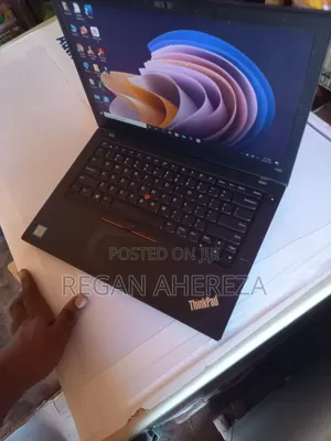 Laptop Lenovo ThinkPad T480s 8GB Intel Core i5 SSD 256GB