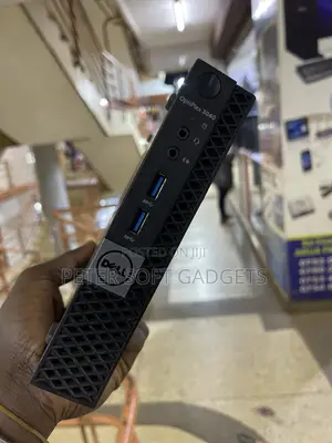 Desktop Computer Dell Optiplex 3040 4GB Intel Core i5 HDD 500GB