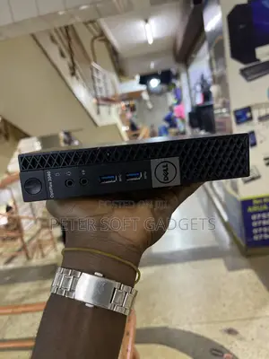 Desktop Computer Dell Optiplex 3040 4GB Intel Core i5 HDD 500GB