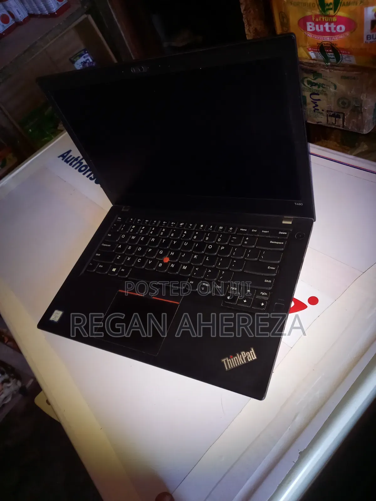 Laptop Lenovo ThinkPad T480s 8GB Intel Core i5 SSD 256GB