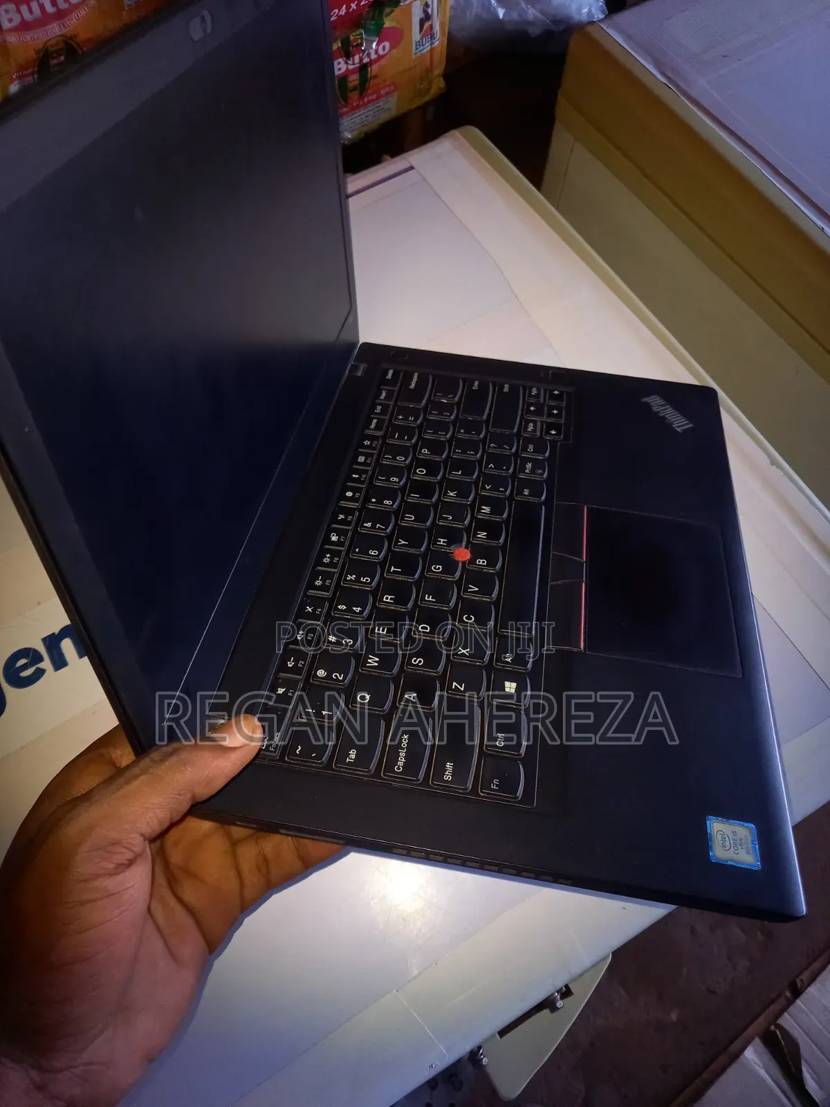 Laptop Lenovo ThinkPad T480s 8GB Intel Core i5 SSD 256GB