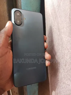 Samsung Galaxy A07 4G 64 GB Black