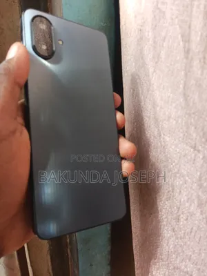 Samsung Galaxy A07 4G 64 GB Black