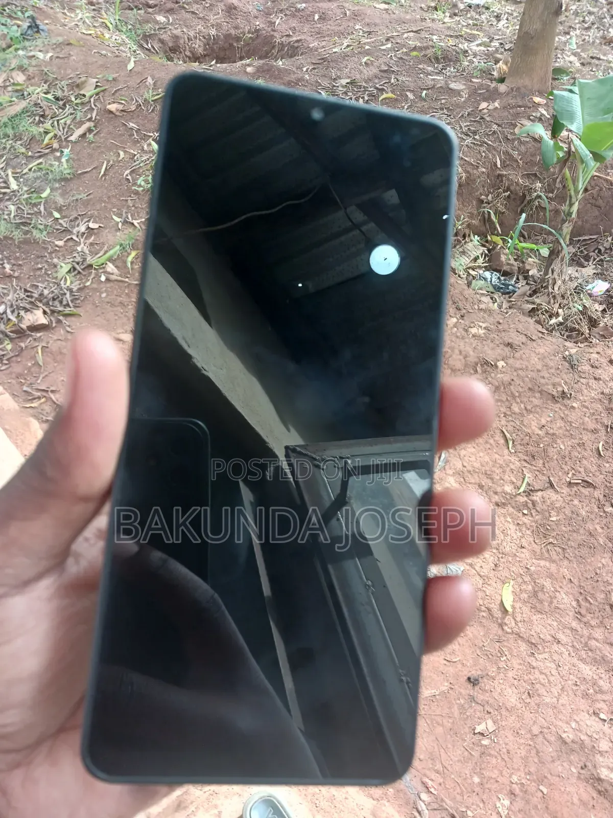 Samsung Galaxy A07 4G 64 GB Black