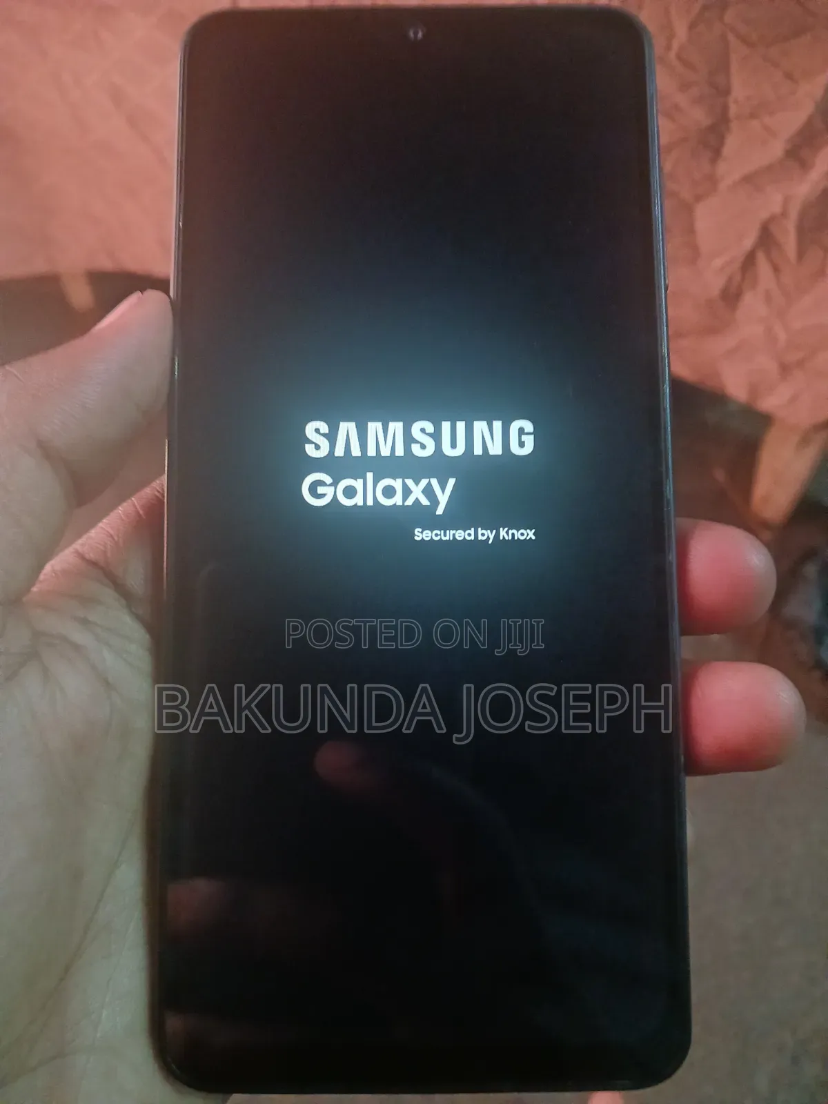 Samsung Galaxy A07 4G 64 GB Black