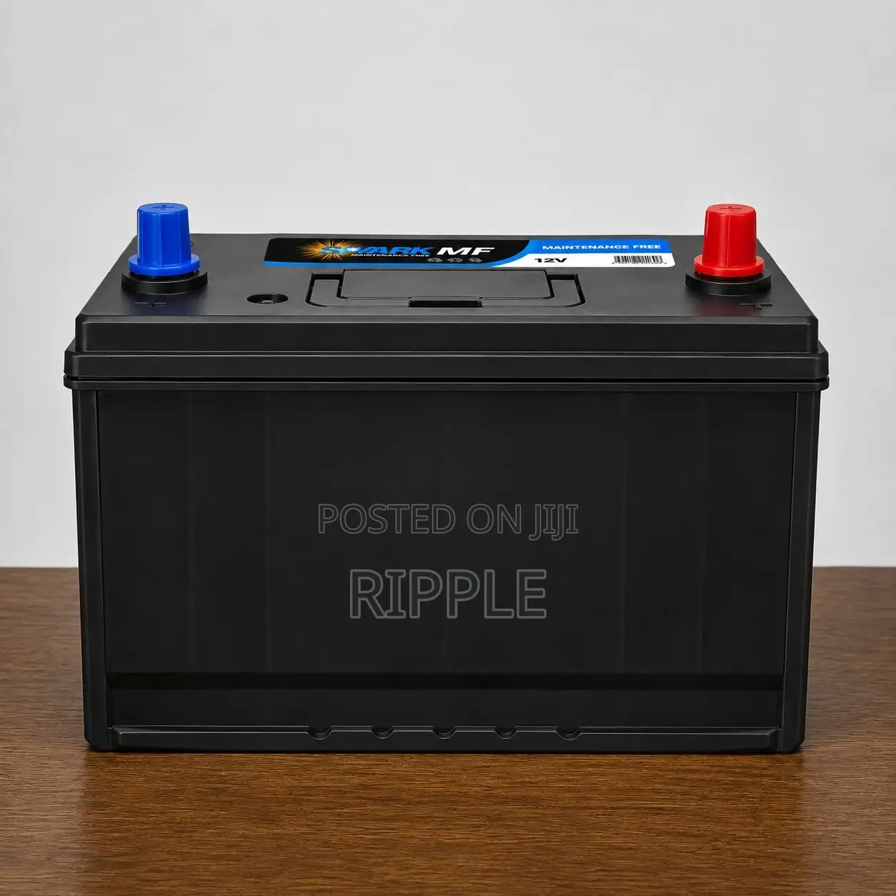 50Ah Spark 050MF 12V Maintenance Free Car Battery