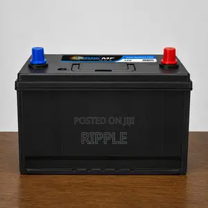 50Ah Spark 050MF 12V Maintenance Free Car Battery