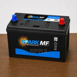 50Ah Spark 050MF 12V Maintenance Free Car Battery