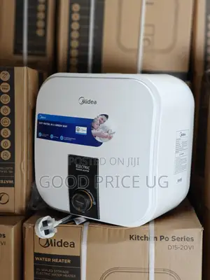 Midea Kitchen Po Series Electric Water Heater (Model D10-20vi