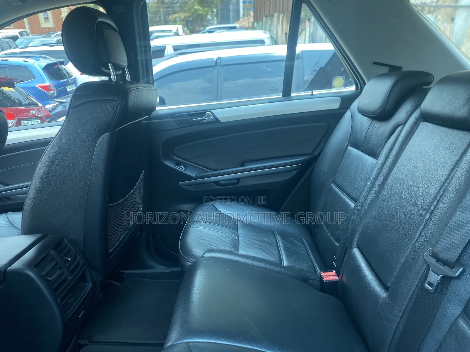 Mercedes-Benz M Class ML 350 4Matic 2011 Black