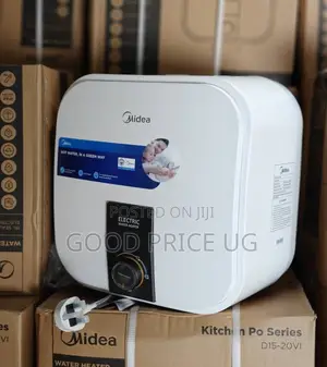 Midea Kitchen Po Series Electric Water Heater (ModelD15-20VI)