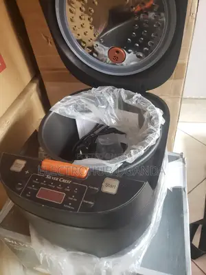 Rice Cooker Silver Crest