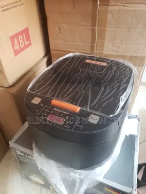 Rice Cooker Silver Crest