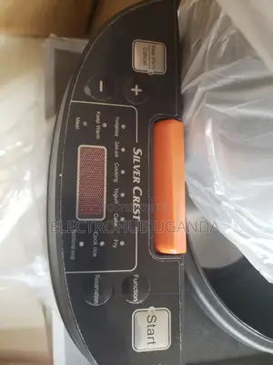 Rice Cooker Silver Crest