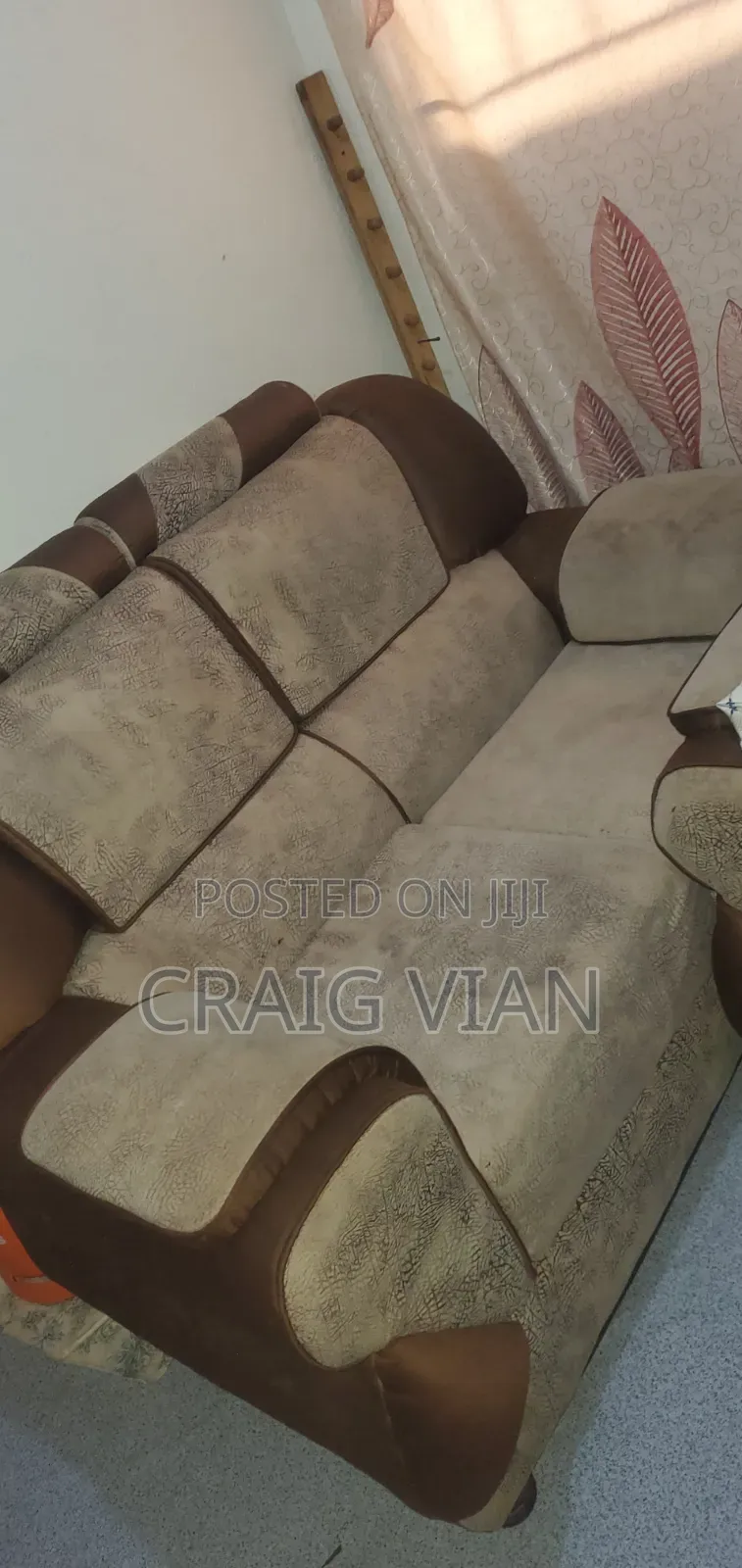 Five Seatter Sofa Sets