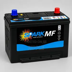 200Ah Spark N200MF 12V Maintenance Free Heavy Duty Car Battery