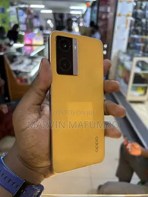 Oppo A77s 128 GB Orange