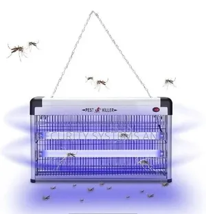 Mosquito Killer UV Lamp- Effective to All Insects