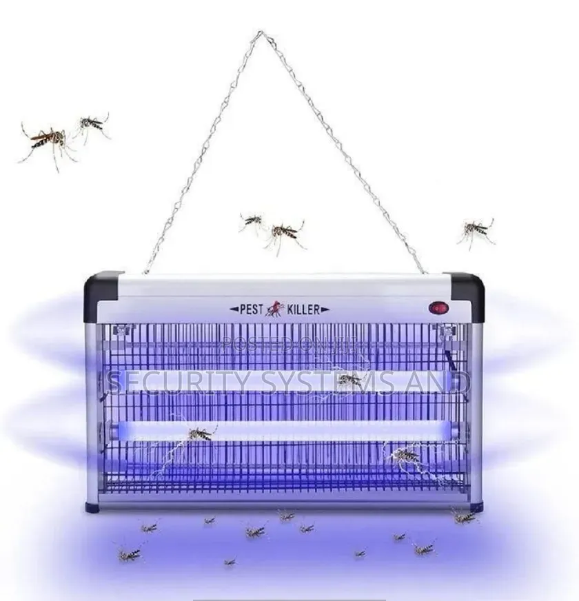 Mosquito Killer UV Lamp- Effective to All Insects