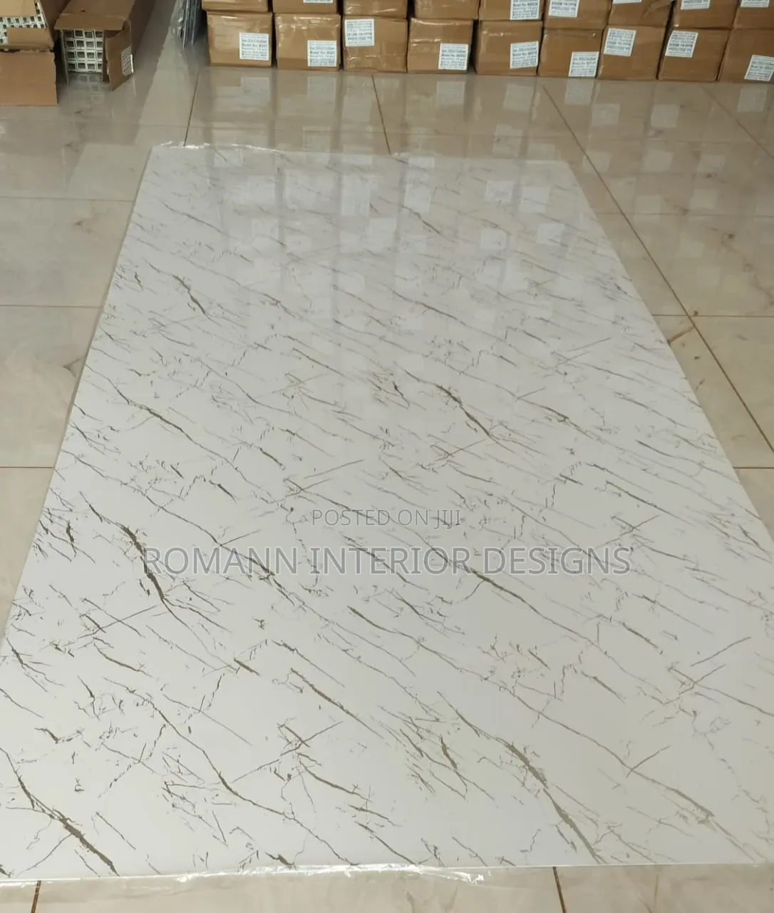 Marble Sheet