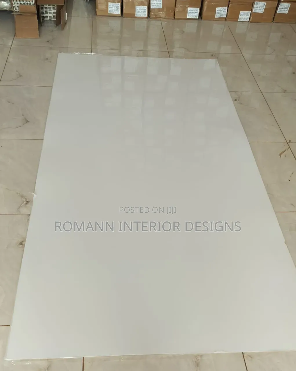 Marble Sheet