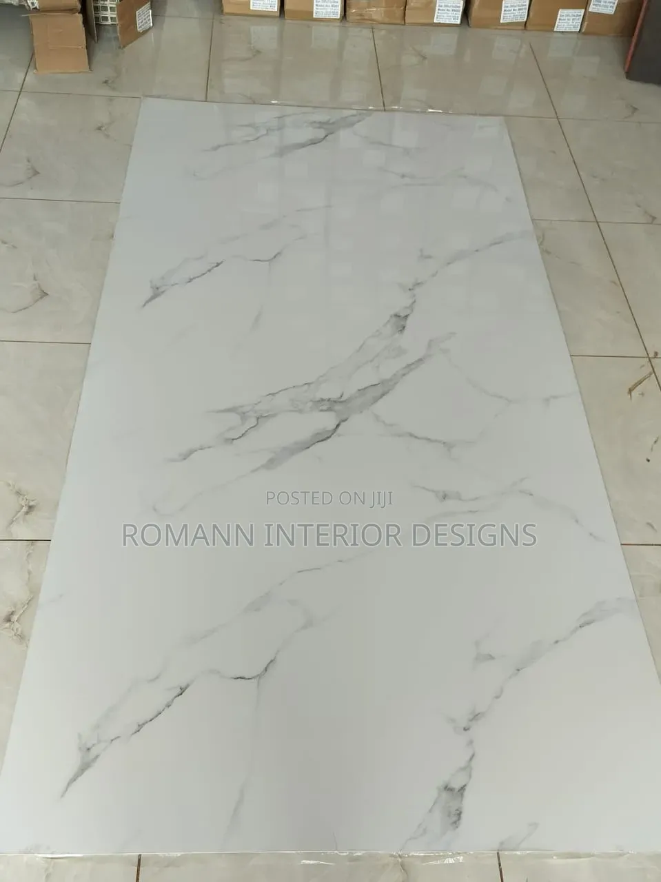 Marble Sheet