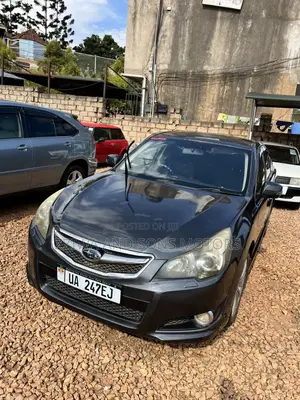 Subaru Legacy 2.5i Limited PZEV 4dr Sedan AWD (2.5L 4cyl CVT) 2014 Gray