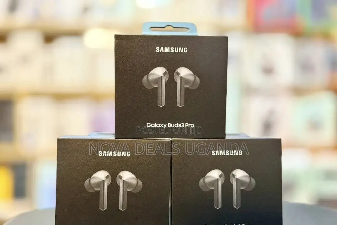 Samsung Galaxy Buds3 Pro Wireless Bluetooth in-Ear Headphones