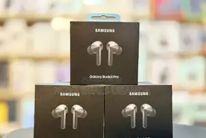 Samsung Galaxy Buds3 Pro Wireless Bluetooth in-Ear Headphones