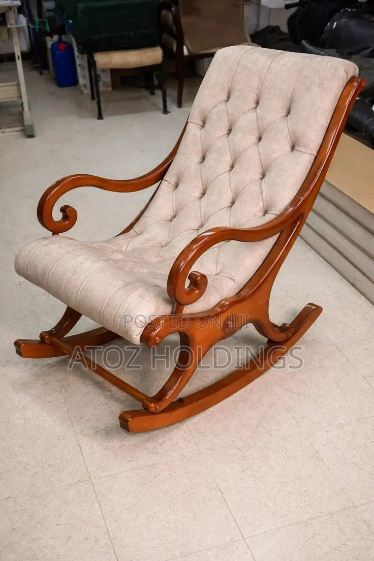 Rocking Chairs/Executive Rocking Chairs in Any Colour From 800,000/-